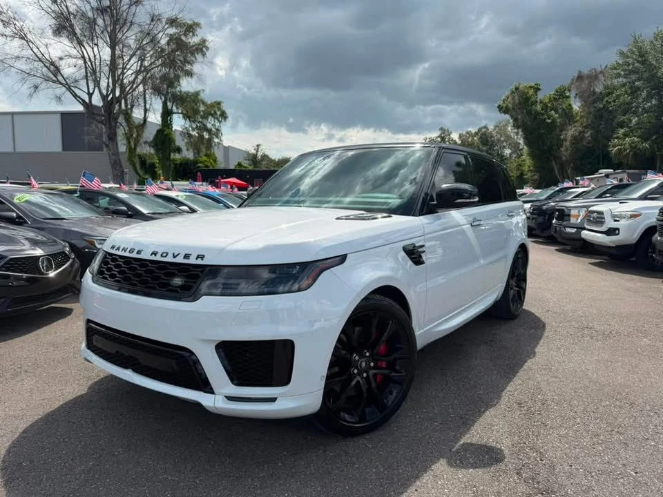 2022 Land Rover Range Rover L460 - Image 2 of 19