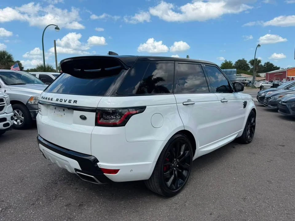 2022 Land Rover Range Rover L460 - Image 5 of 19