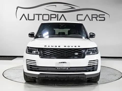 2022 Land Rover Range Rover HSE Westminster Edition V6 Turbo Luxury