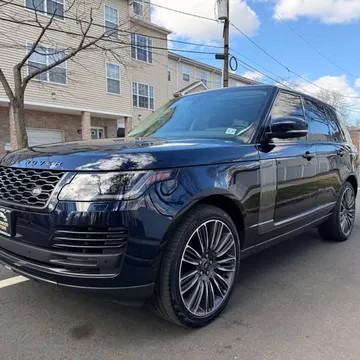 2022 Land Rover Range Rover