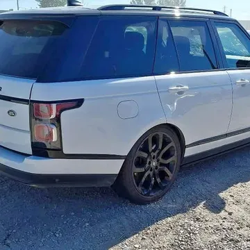 2022 Land Rover Range Rover P400