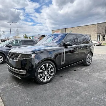 2022 Land Rover Range Rover P400