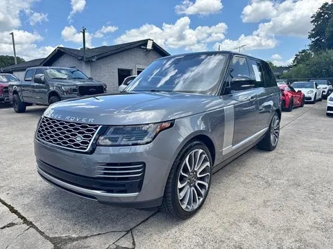 2022 Land Rover Range Rover Westminster