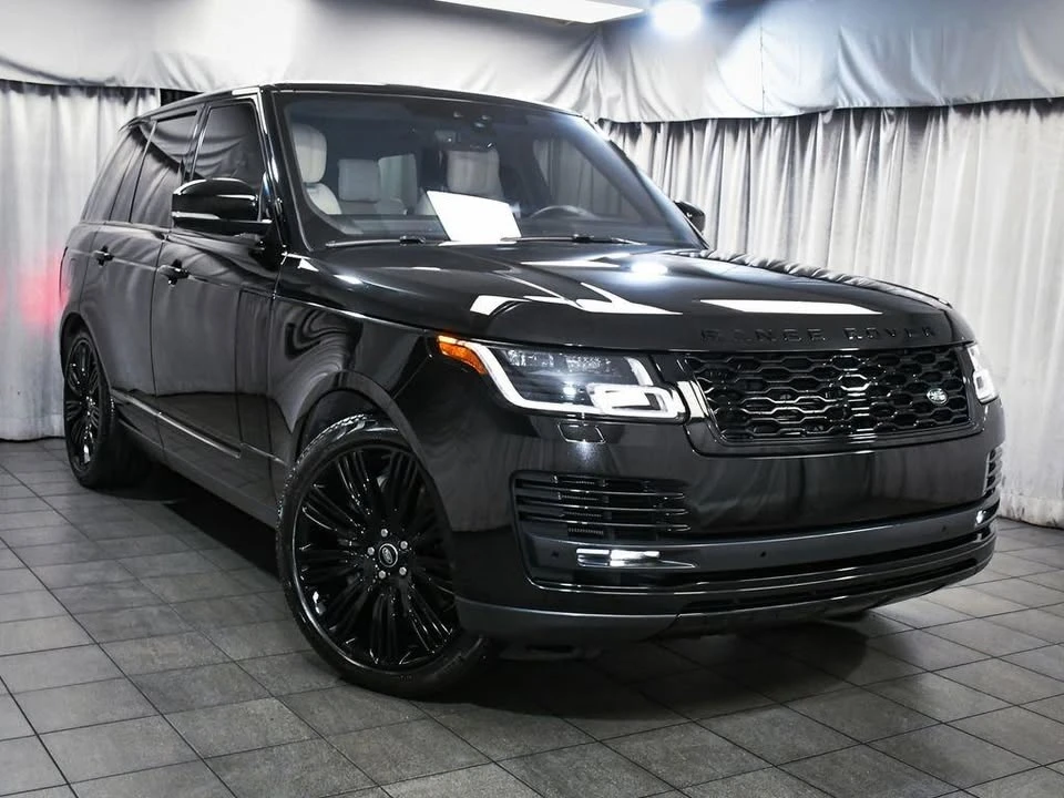 2022 Land Rover Range Rover L460 - Image 3 of 20