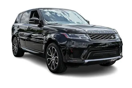 2022 Land Rover Range Rover HSE