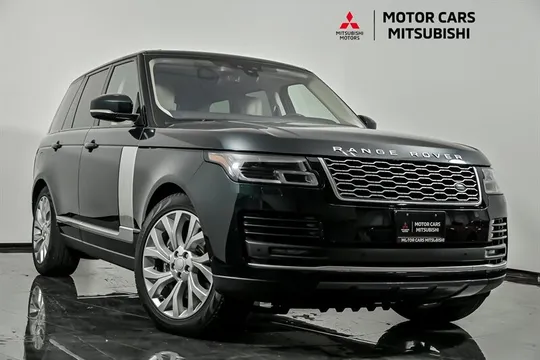 2022 Land Rover Range Rover P400 HSE Westminster Edit