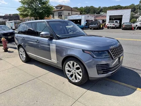 2022 Land Rover Range Rover P400 HSE Westminster Edition