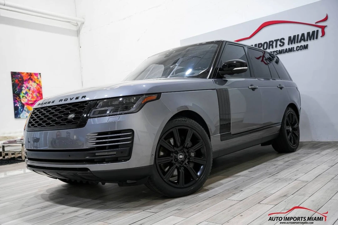 2022 Land Rover Range Rover L460 - Image 3 of 21