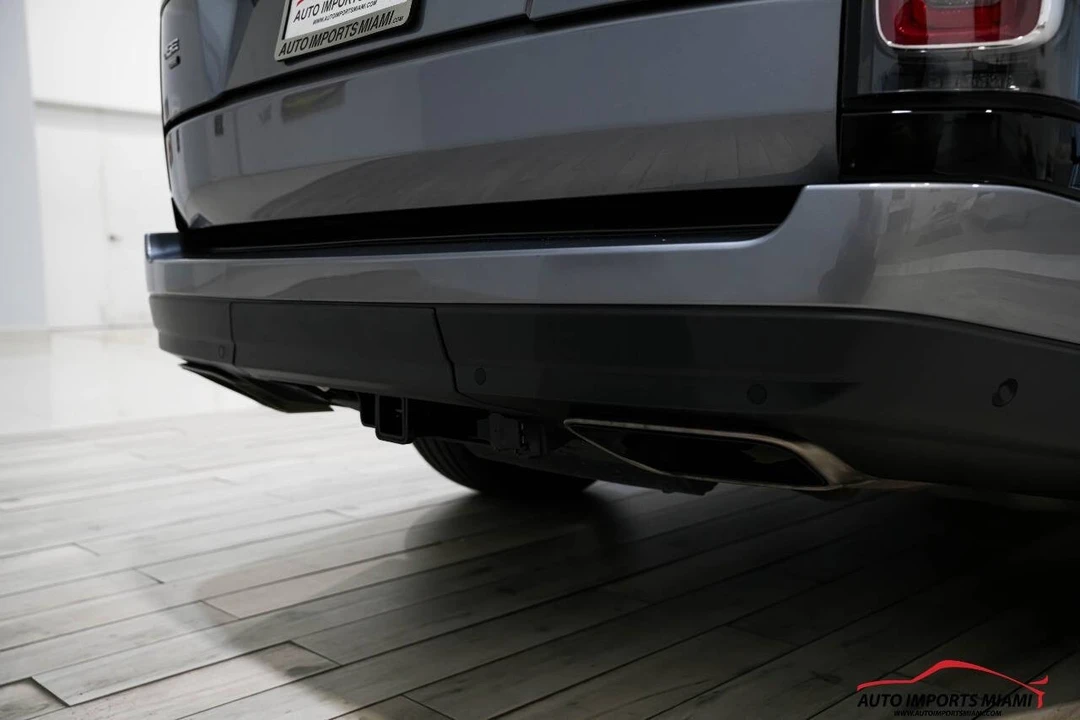 2022 Land Rover Range Rover L460 - Image 21 of 21