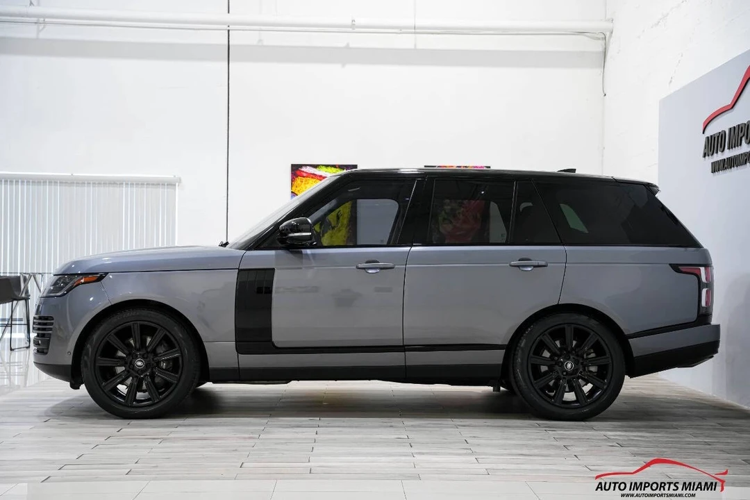 2022 Land Rover Range Rover L460 - Image 13 of 21