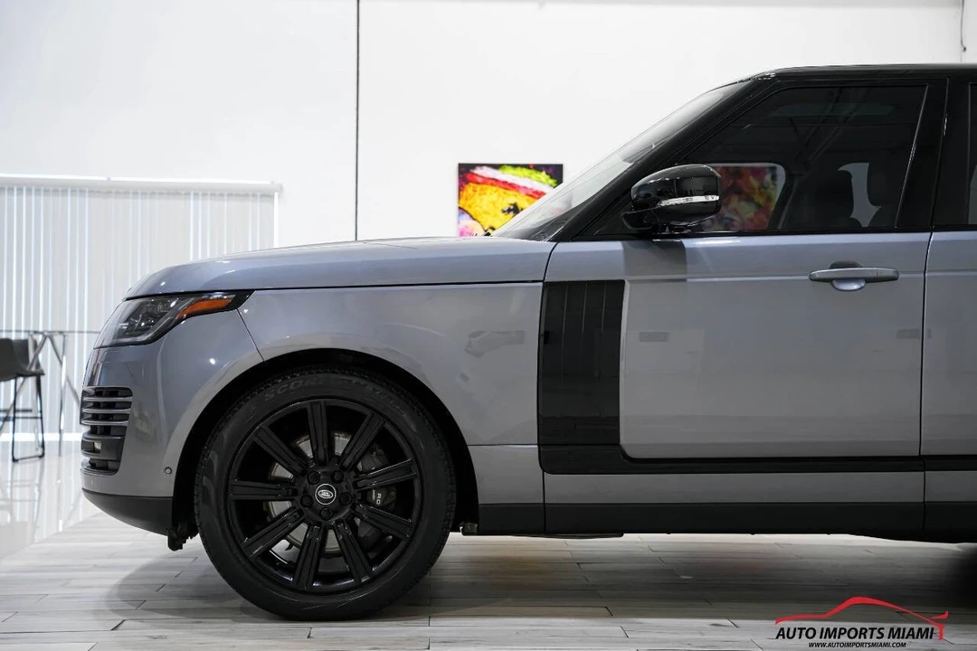 2022 Land Rover Range Rover L460 - Image 14 of 21