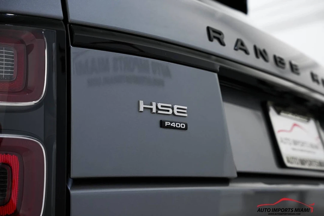 2022 Land Rover Range Rover L460 - Image 20 of 21