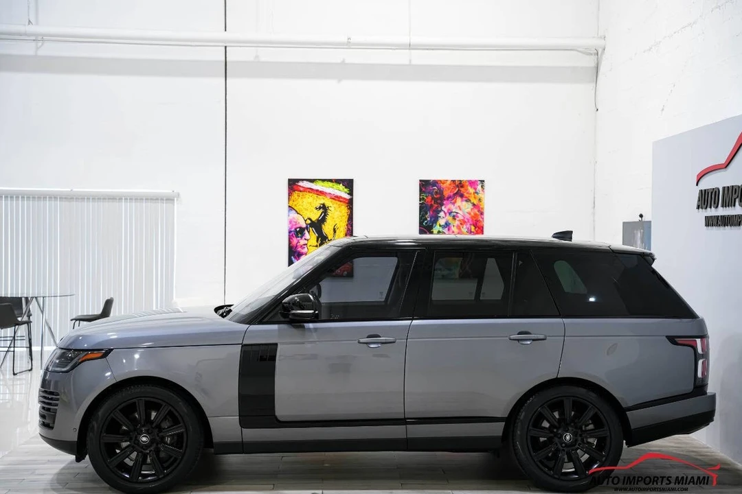 2022 Land Rover Range Rover L460 - Image 12 of 21
