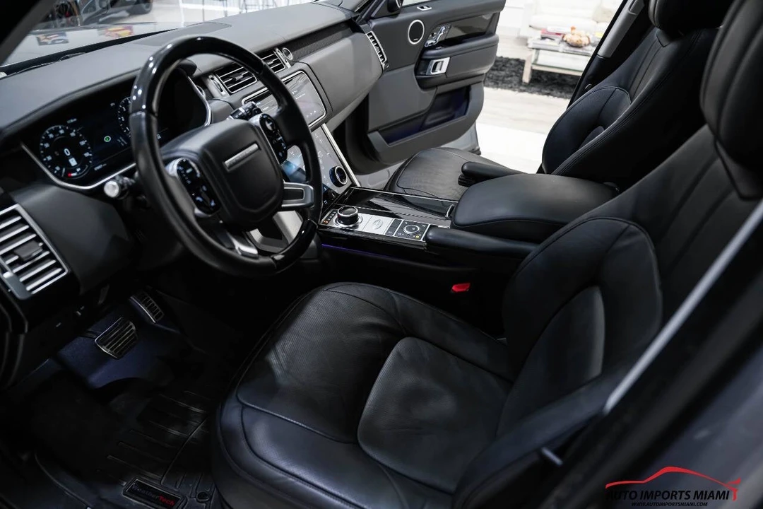 2022 Land Rover Range Rover L460 - Image 8 of 21
