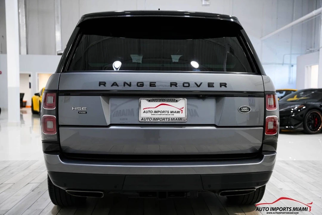 2022 Land Rover Range Rover L460 - Image 19 of 21