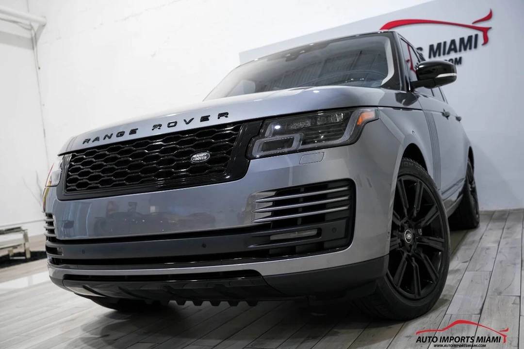 2022 Land Rover Range Rover L460 - Image 2 of 21