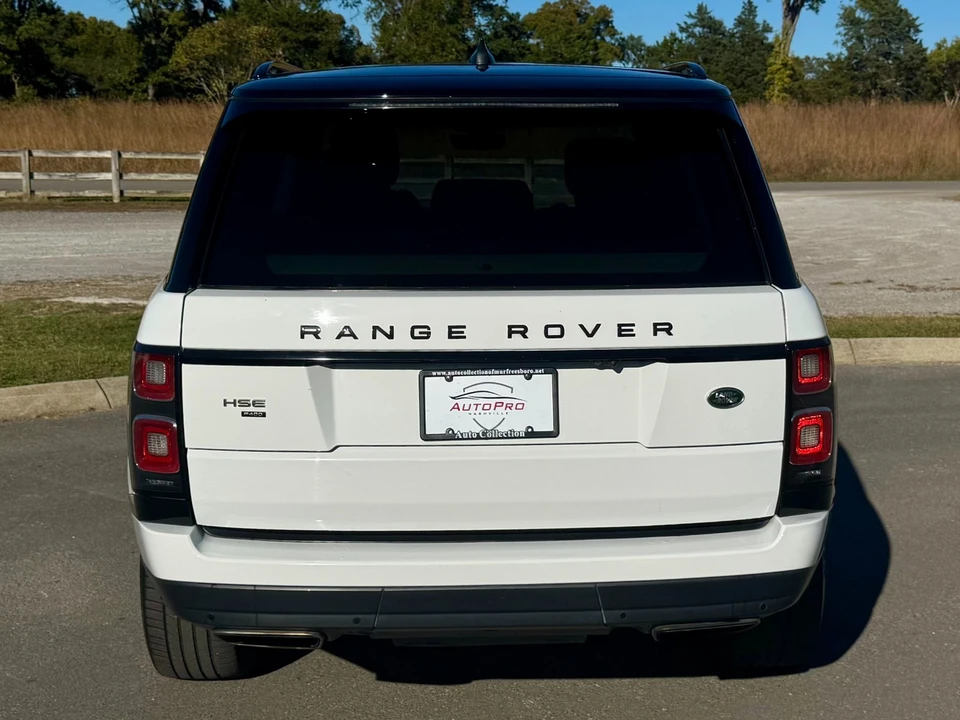 2022 Land Rover Range Rover L460 - Image 6 of 12