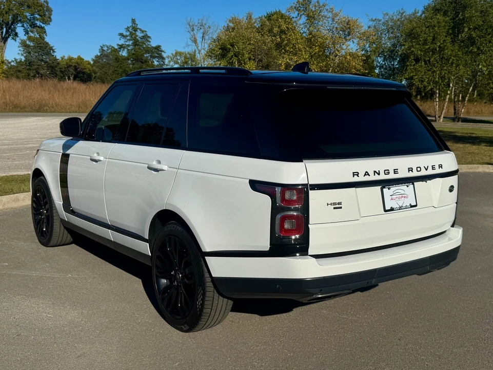 2022 Land Rover Range Rover L460 - Image 4 of 12