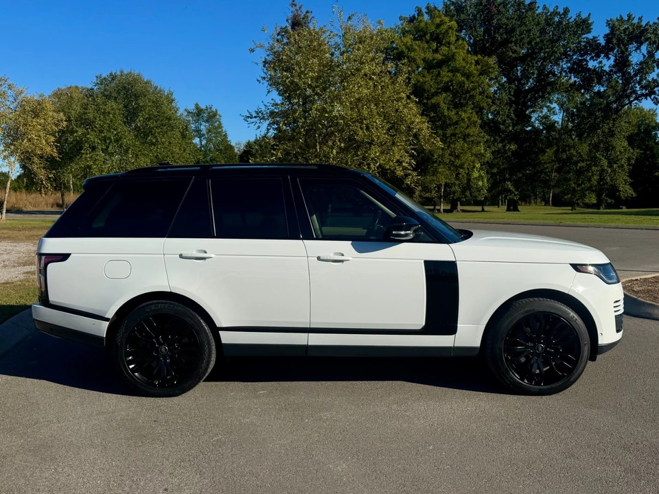 2022 Land Rover Range Rover L460 - Image 7 of 12