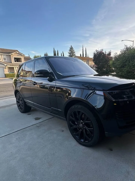 2022 Land Rover Range Rover L460 - Image 2 of 4