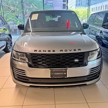 2022 Land Rover Range Rover P400 HSE Westminster Edition Sport Utility 4D