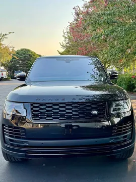 2022 Land Rover Range Rover P400 HSE Westminster Edition Sport Utility 4D