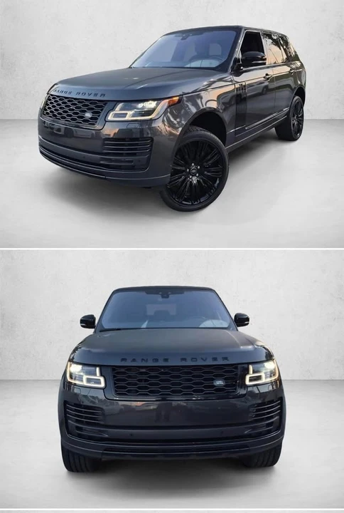 2022 Land Rover Range Rover L460 - Image 2 of 4