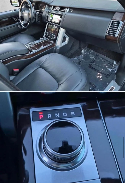 2022 Land Rover Range Rover L460 - Image 4 of 4