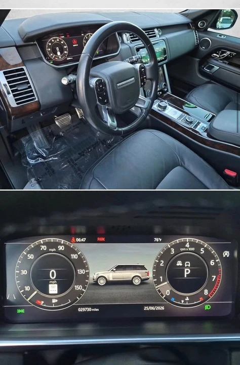 2022 Land Rover Range Rover L460 - Image 3 of 4