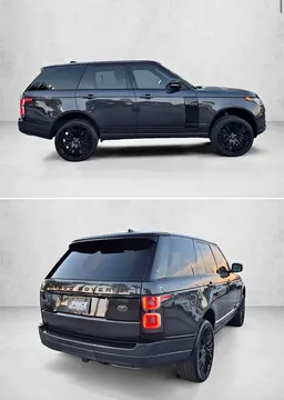 2022 Land Rover Range Rover P400 HSE Westminster Edition
