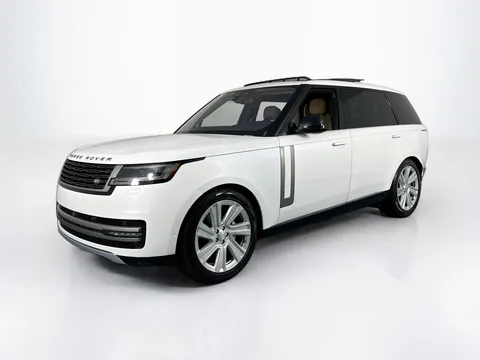 2022 Land Rover Range Rover P400 SE LWB