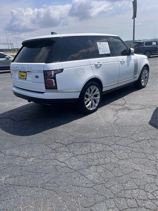 2022 Land Rover Range Rover L460 - Image 4 of 7