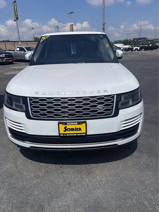2022 Land Rover Range Rover L460 - Image 2 of 7