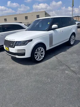 2022 Land Rover Range Rover P400 Westminster Edition Sport Utility 4D