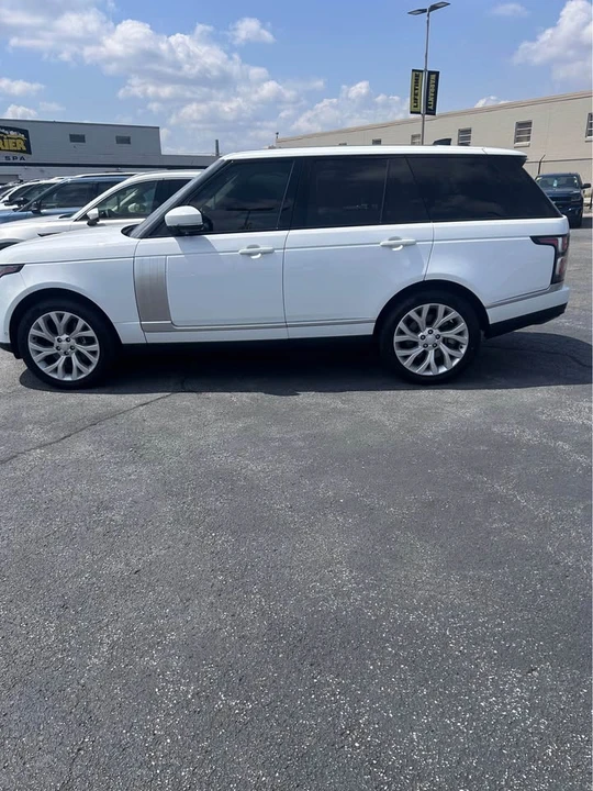 2022 Land Rover Range Rover L460 - Image 7 of 7