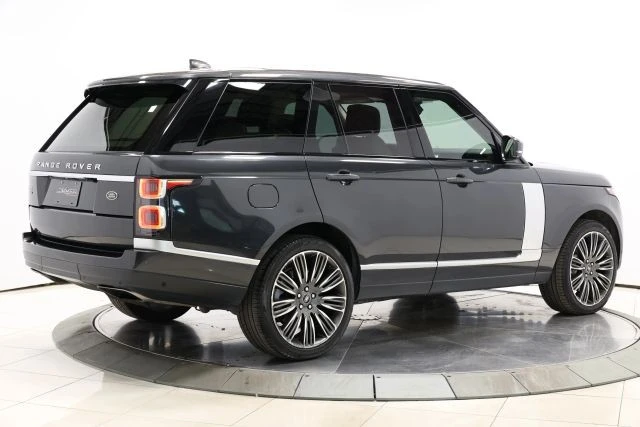 2022 Land Rover Range Rover L460 - Image 4 of 12