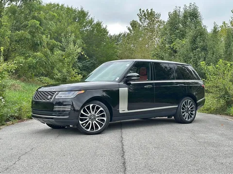 2022 Land Rover Range Rover P525 Autobiography LWB