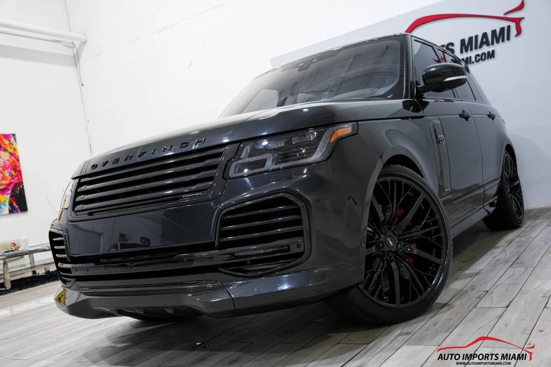 2022 Land Rover Range Rover L460 - Image 2 of 12