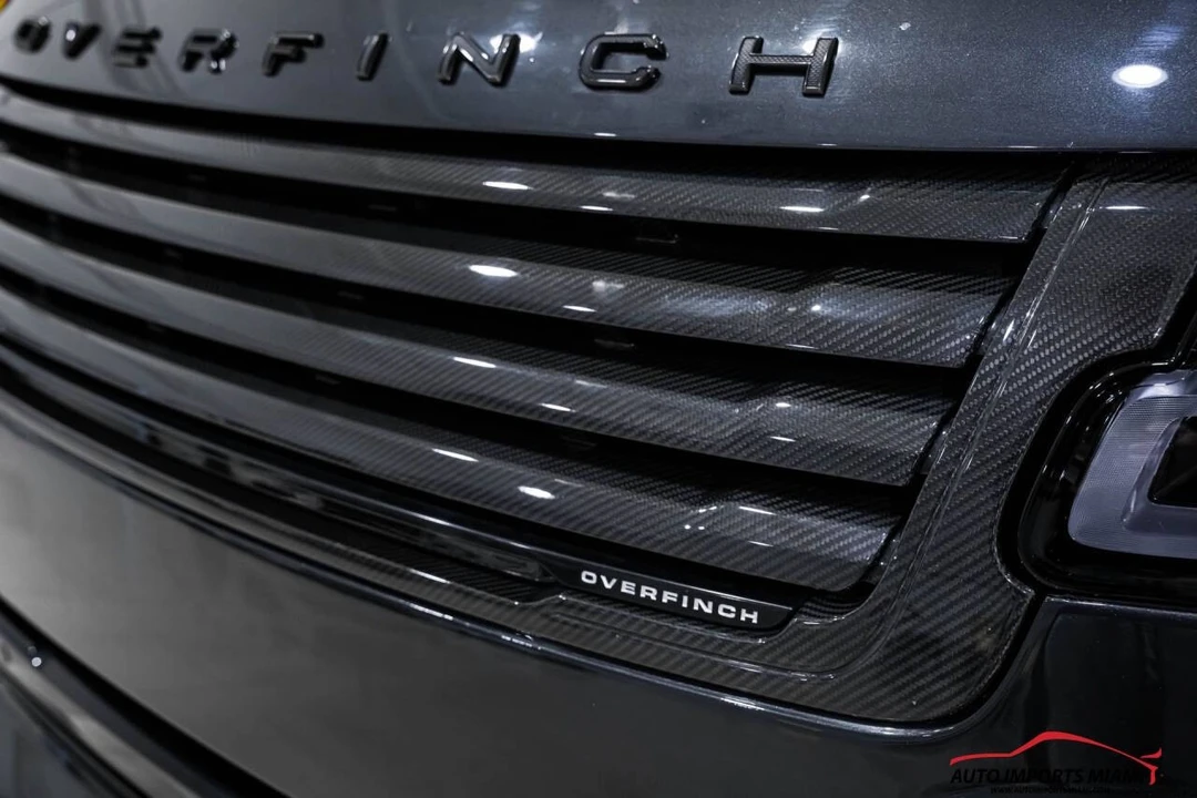 2022 Land Rover Range Rover L460 - Image 8 of 12