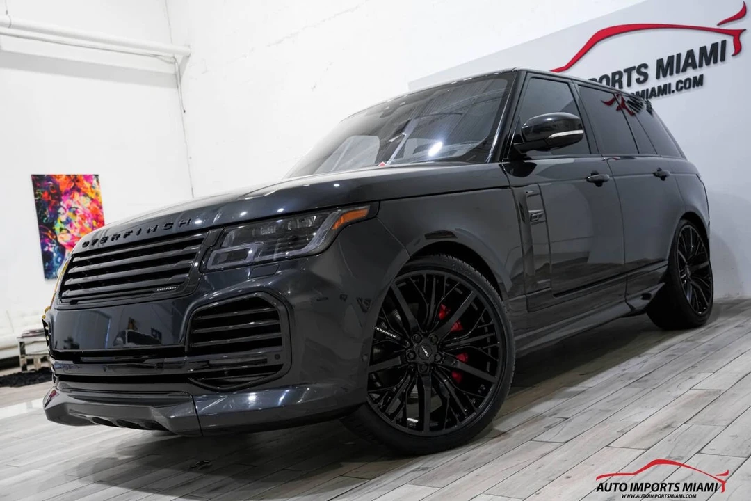 2022 Land Rover Range Rover L460 - Image 3 of 12