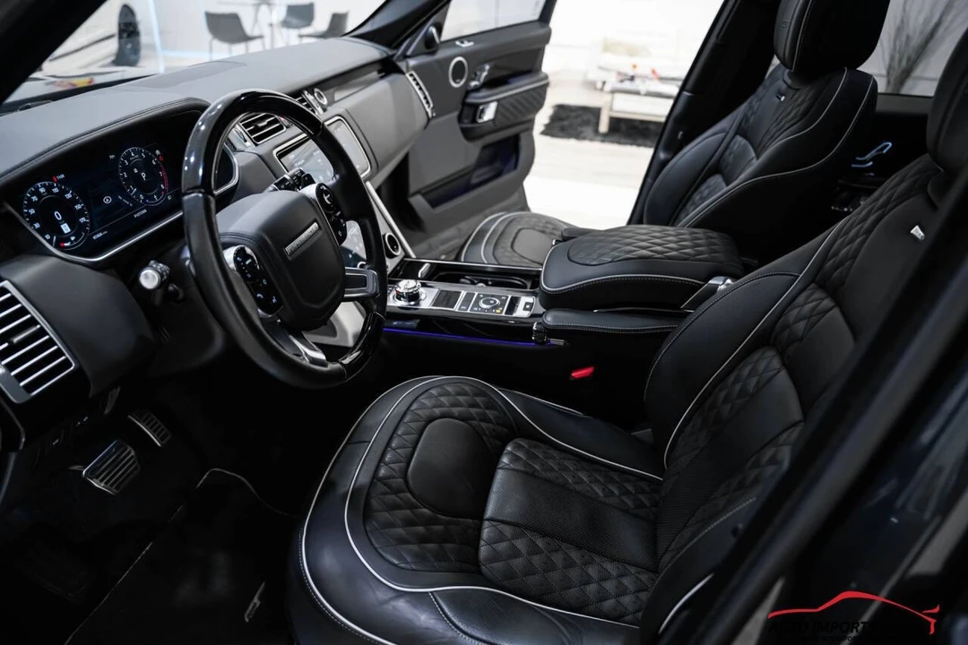 2022 Land Rover Range Rover L460 - Image 12 of 12