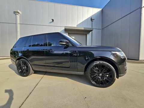 2022 Land Rover Range Rover P525 HSE Westminster Edition Sport Utility 4D