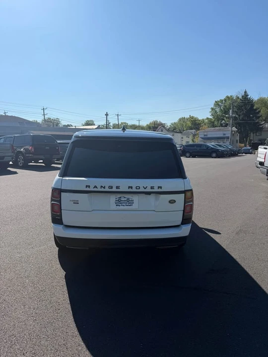 2022 Land Rover Range Rover L460 - Image 5 of 16