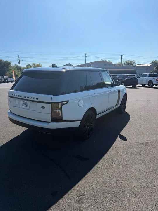 2022 Land Rover Range Rover L460 - Image 6 of 16