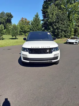 2022 Land Rover Range Rover P525 HSE Westminster Edition Sport Utility 4D