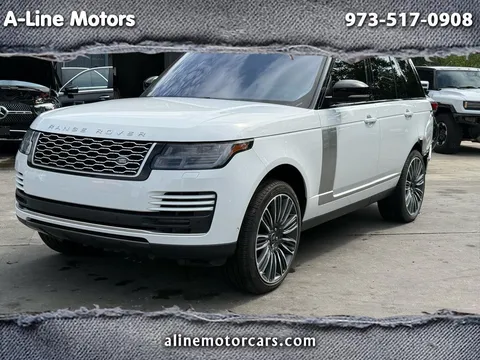 2022 Land Rover Range Rover P525 HSE Westminster