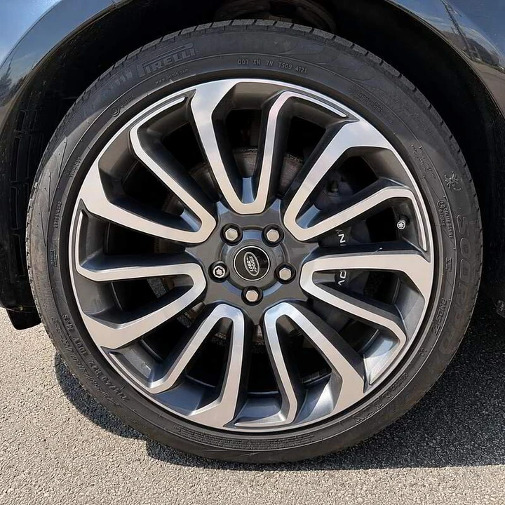 2022 Land Rover Range Rover L460 - Image 8 of 16