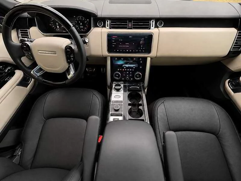 2022 Land Rover Range Rover L460 - Image 12 of 16