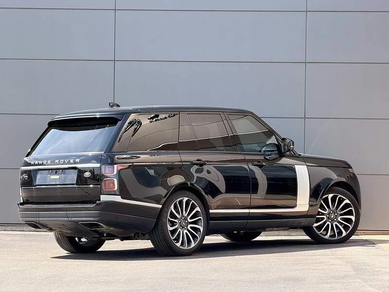 2022 Land Rover Range Rover L460 - Image 6 of 16