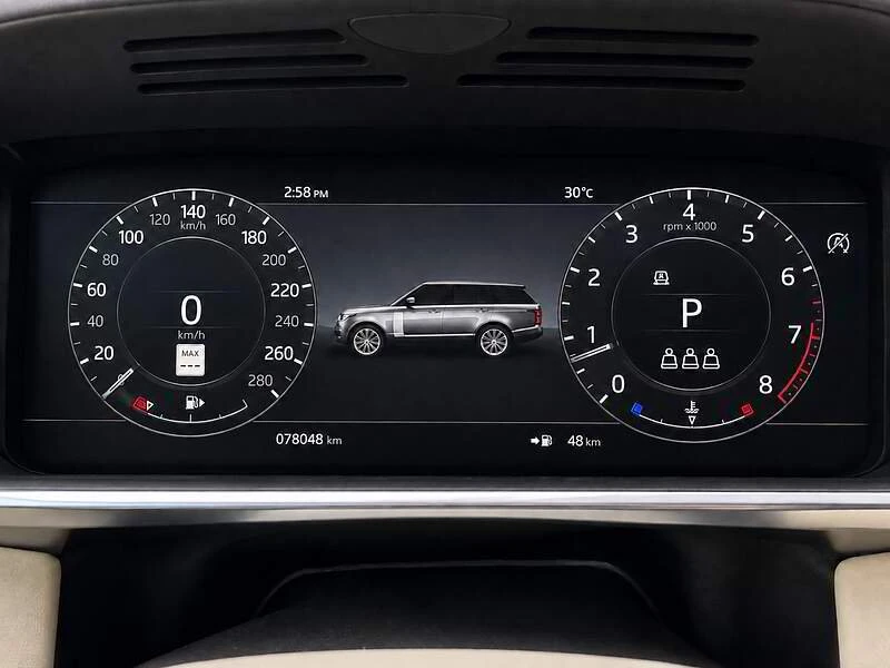 2022 Land Rover Range Rover L460 - Image 13 of 16